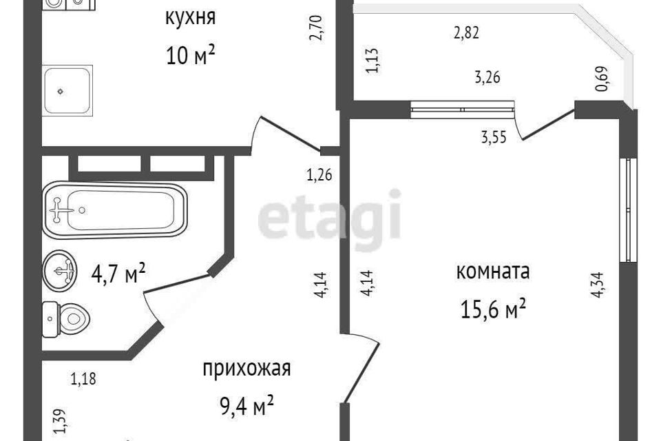 Купить Однокомнатную В Верхней Пышме