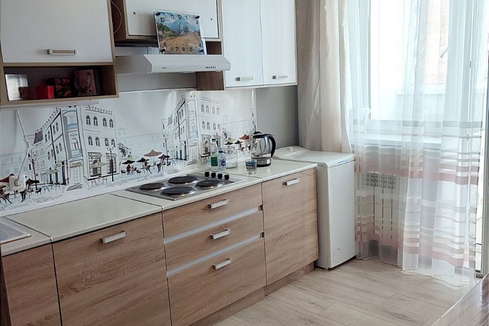 Продаётся 2-комнатная квартира, 54.9 м²