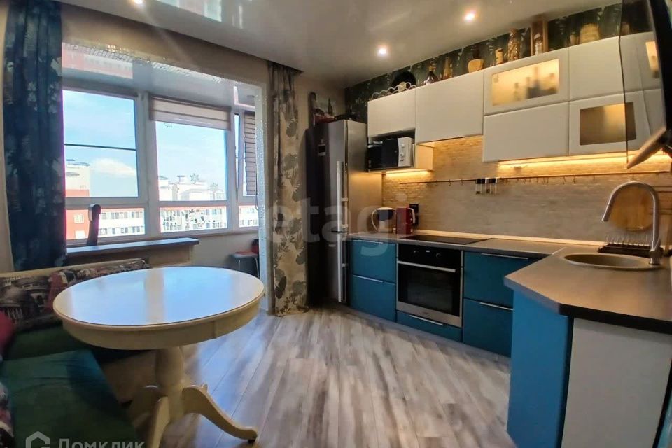 Продаётся 1-комнатная квартира, 38.1 м²