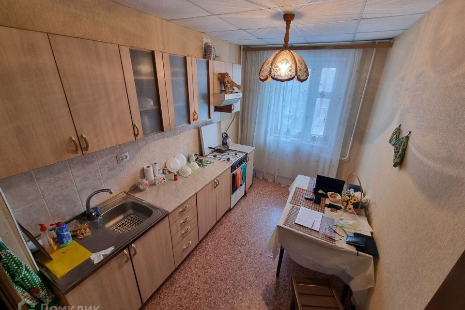 Продаётся 2-комнатная квартира, 50.6 м²
