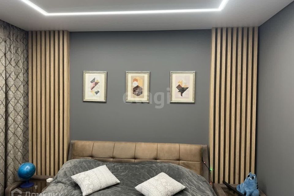 Продаётся 3-комнатная квартира, 70 м²
