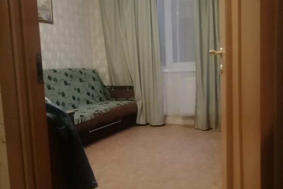 Продаётся 3-комнатная квартира, 66.1 м²