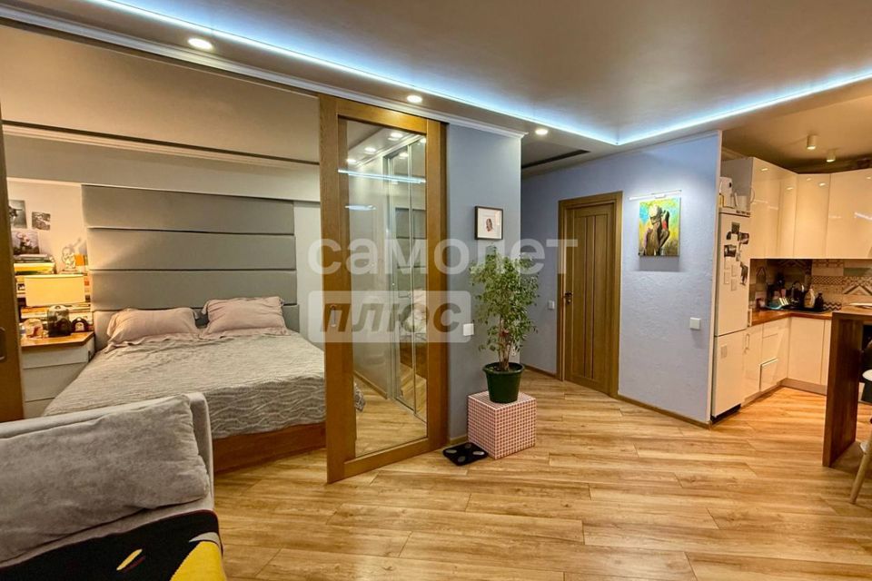 Продаётся 2-комнатная квартира, 40 м²