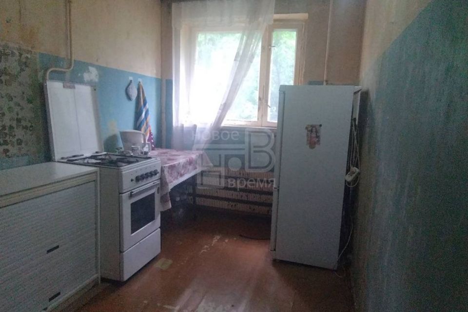Продаётся 2-комнатная квартира, 43.4 м²