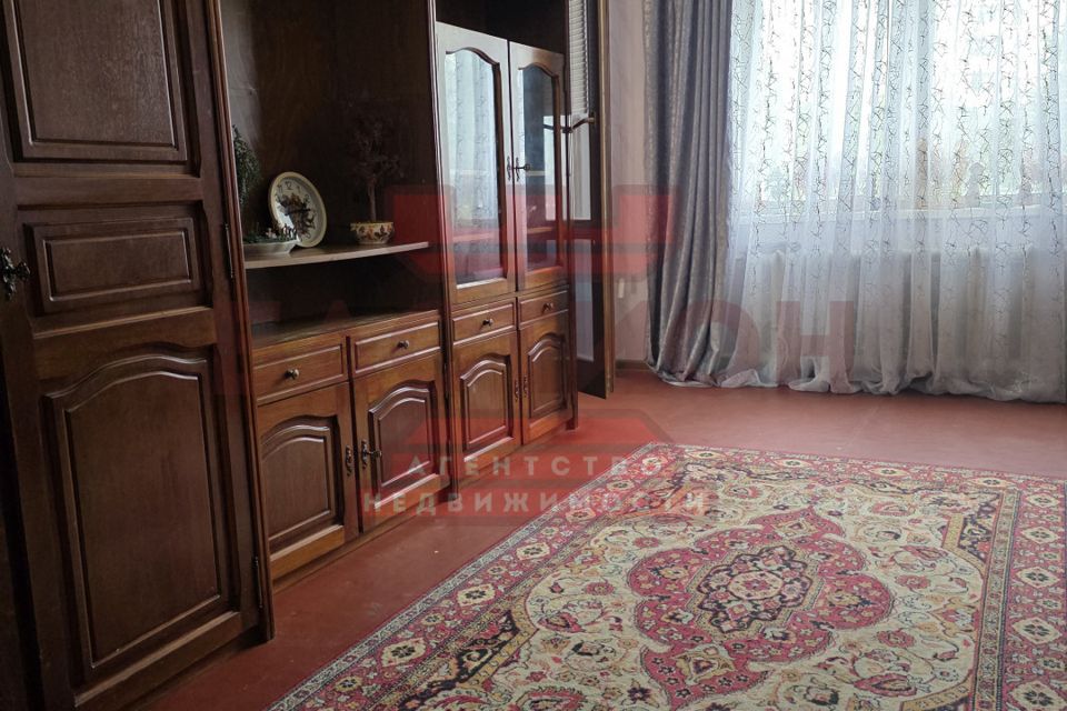 Продаётся 4-комнатная квартира, 96.8 м²