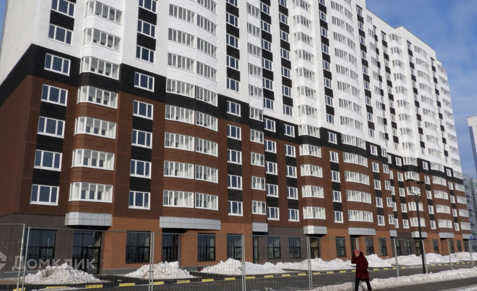 Продаётся 3-комнатная квартира, 86.6 м²