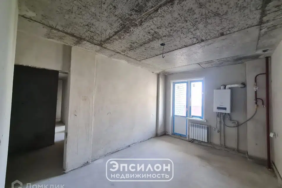 Продаётся 3-комнатная квартира, 80.36 м²