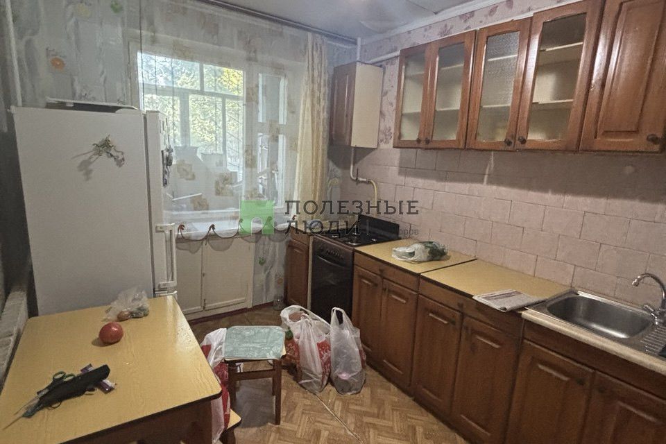 Продаётся 1-комнатная квартира, 35 м²
