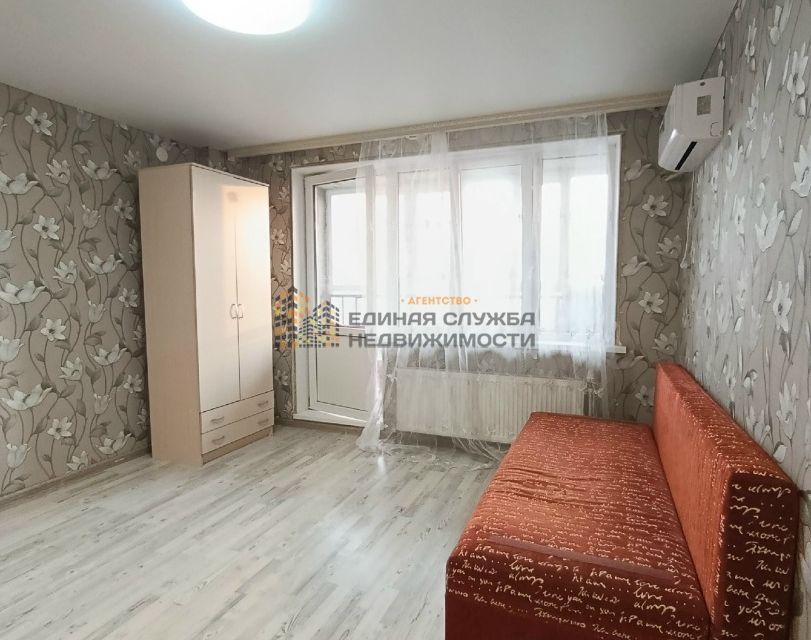 Сдаётся 1-комнатная квартира, 32 м²