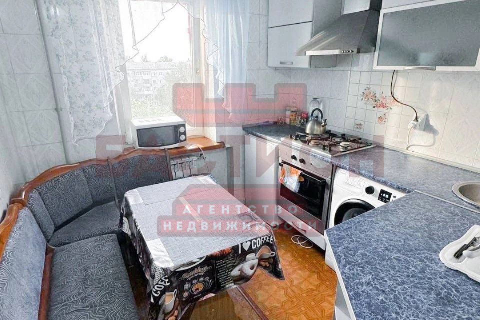 Продаётся 2-комнатная квартира, 45.6 м²