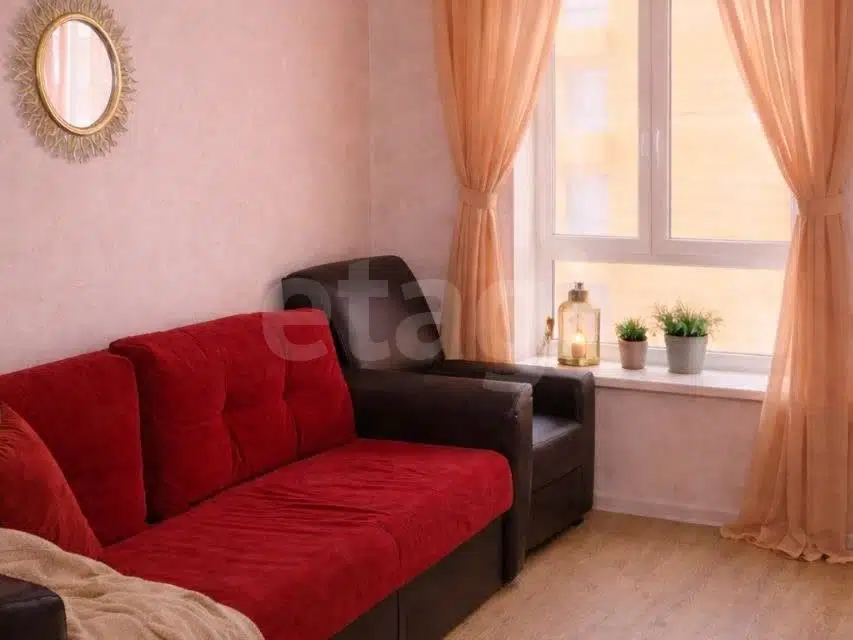 Продаётся студия, 20 м²