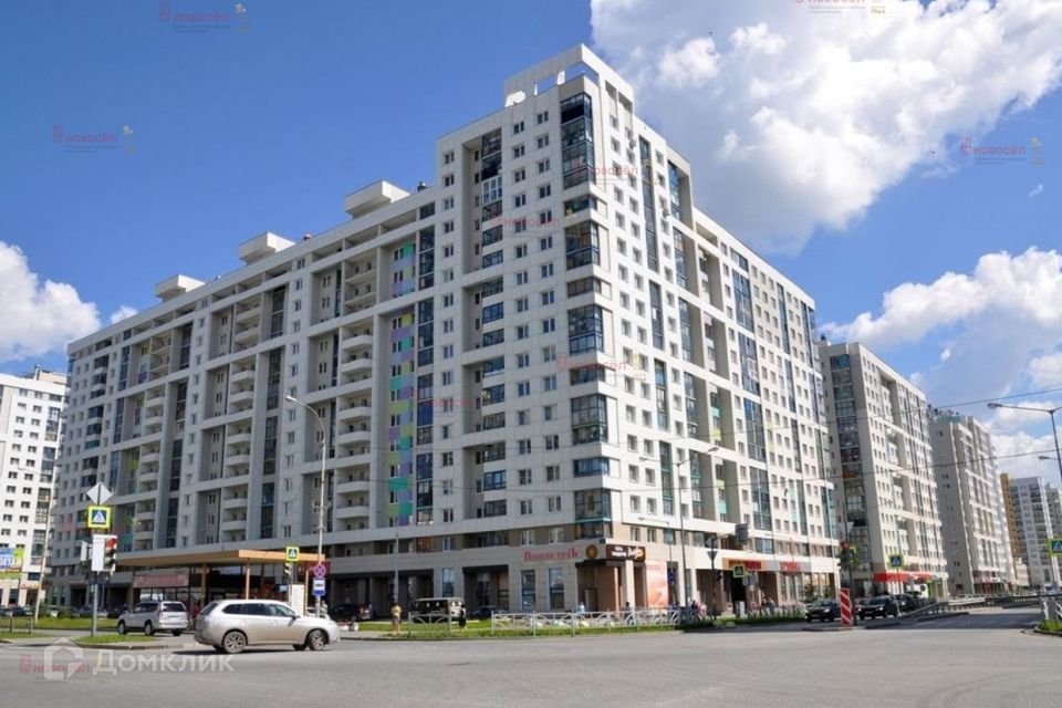 Сдаётся 2-комнатная квартира, 63 м²