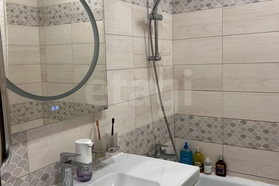 Продаётся 2-комнатная квартира, 52.3 м²
