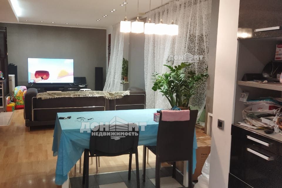 Продаётся 2-комнатная квартира, 86 м²
