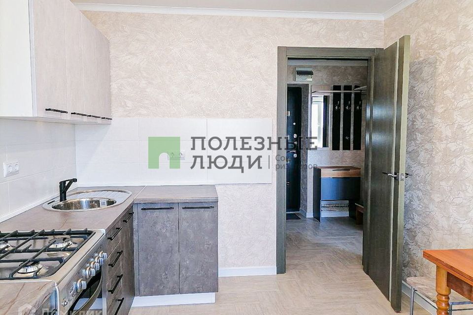Сдаётся 1-комнатная квартира, 35 м²