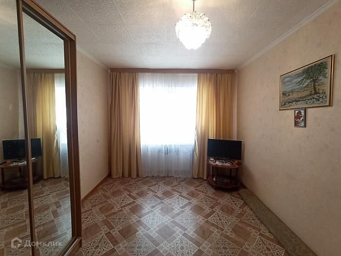 Продаётся 1-комнатная квартира, 33.7 м²