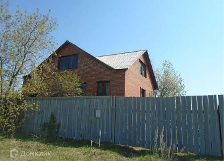 Продаётся 2-этажный дом, 84.1 м²
