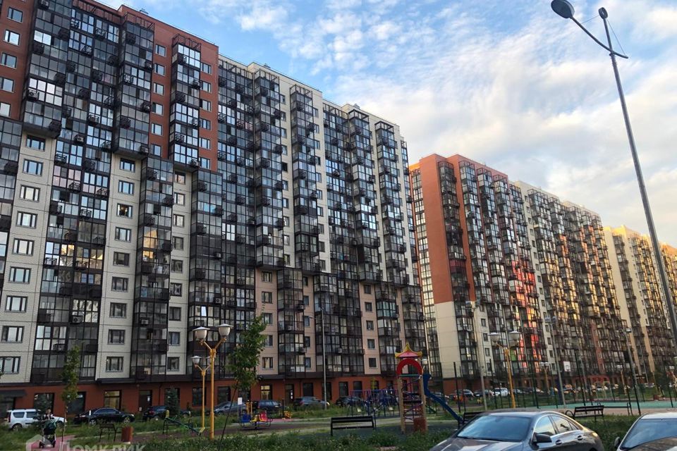 Продаётся 1-комнатная квартира, 31.5 м²