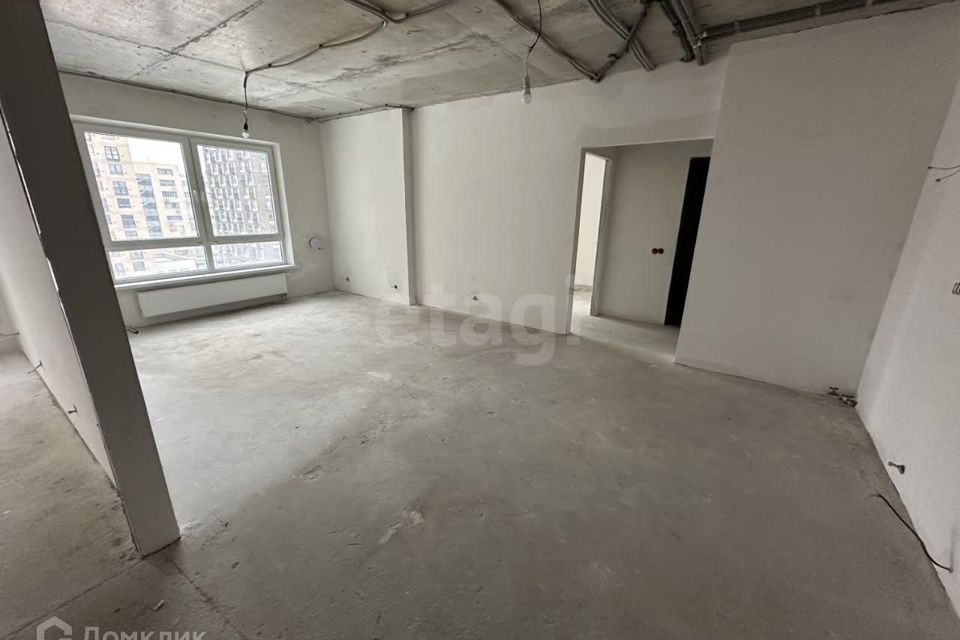 Продаётся 2-комнатная квартира, 65.3 м²