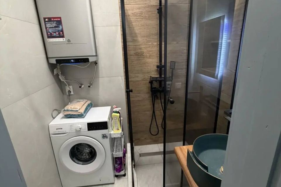 Сдаётся 3-комнатная квартира, 110 м²