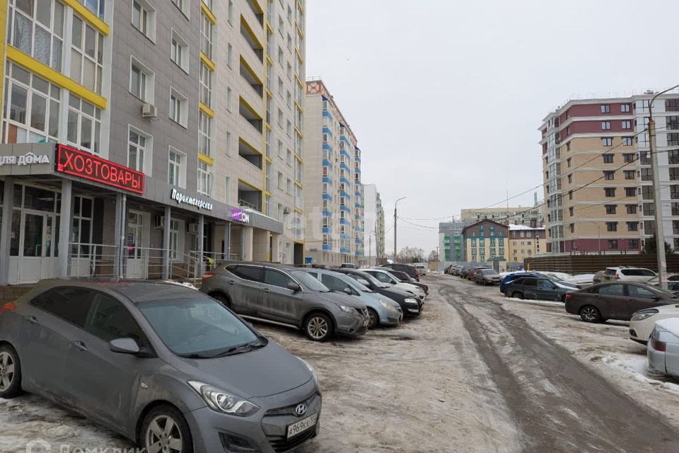 Продаётся 1-комнатная квартира, 36.2 м²