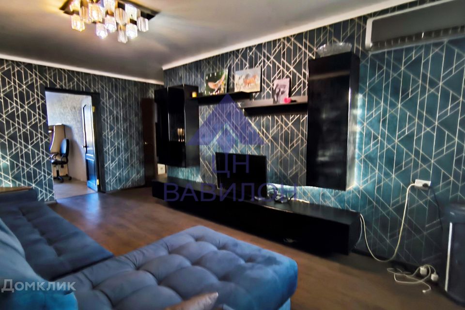 Продаётся 3-комнатная квартира, 58.3 м²