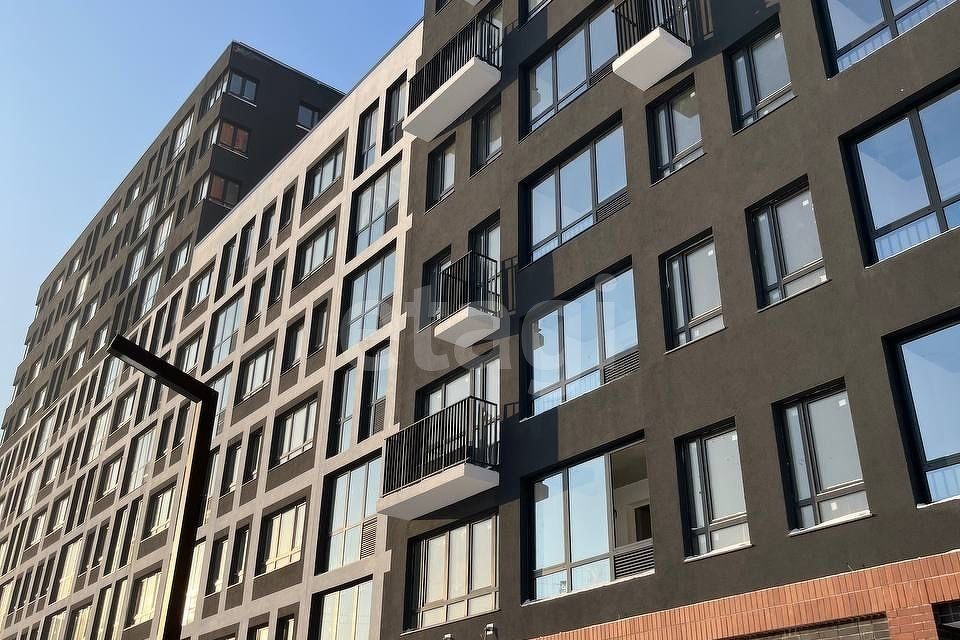 Продаётся студия, 26.4 м²