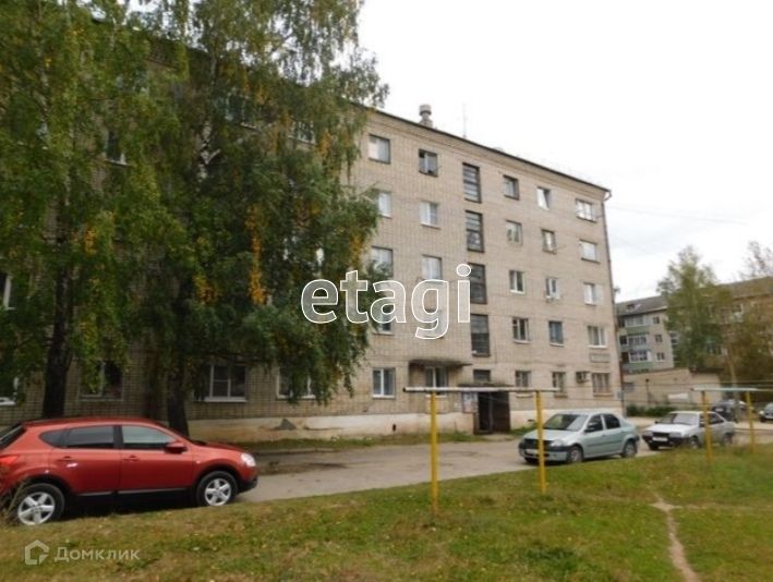 Продаётся 2-комнатная квартира, 22.7 м²