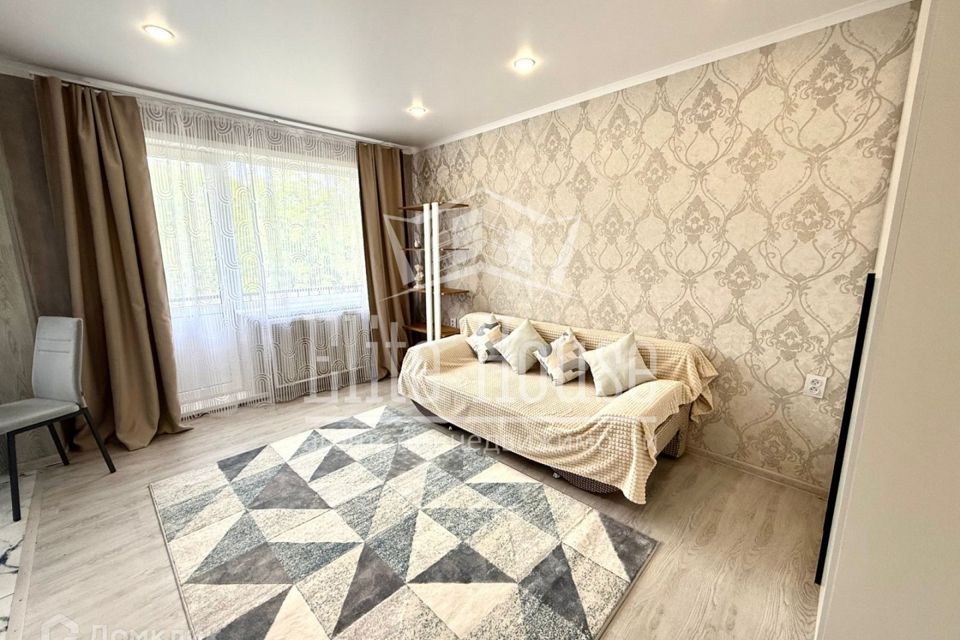 Продаётся 2-комнатная квартира, 44.6 м²