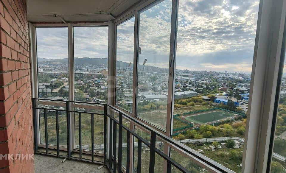 Продаётся 1-комнатная квартира, 41 м²