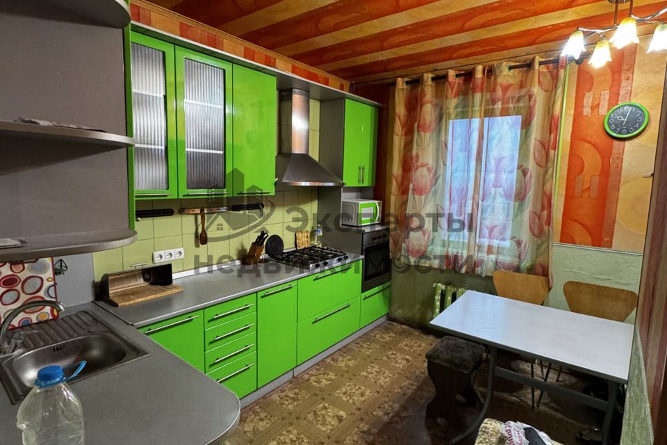 Продаётся 3-комнатная квартира, 73.4 м²