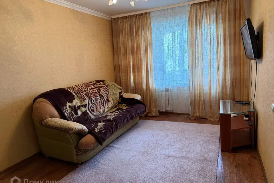 Продаётся 2-комнатная квартира, 45.4 м²