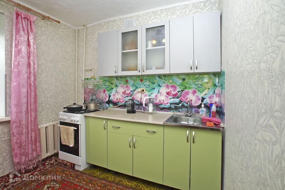 Продаётся 1-комнатная квартира, 33 м²