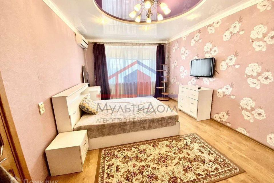 Сдаётся 4-комнатная квартира, 82 м²
