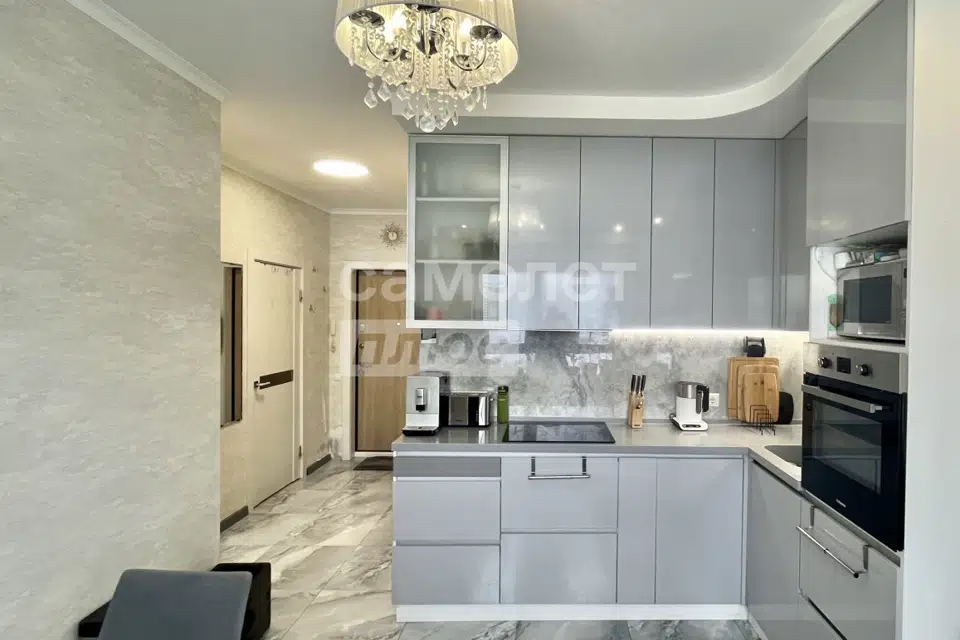 Продаётся 1-комнатная квартира, 33 м²