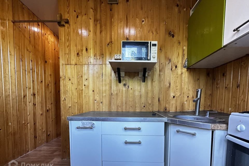 Продаётся 1-комнатная квартира, 29.2 м²