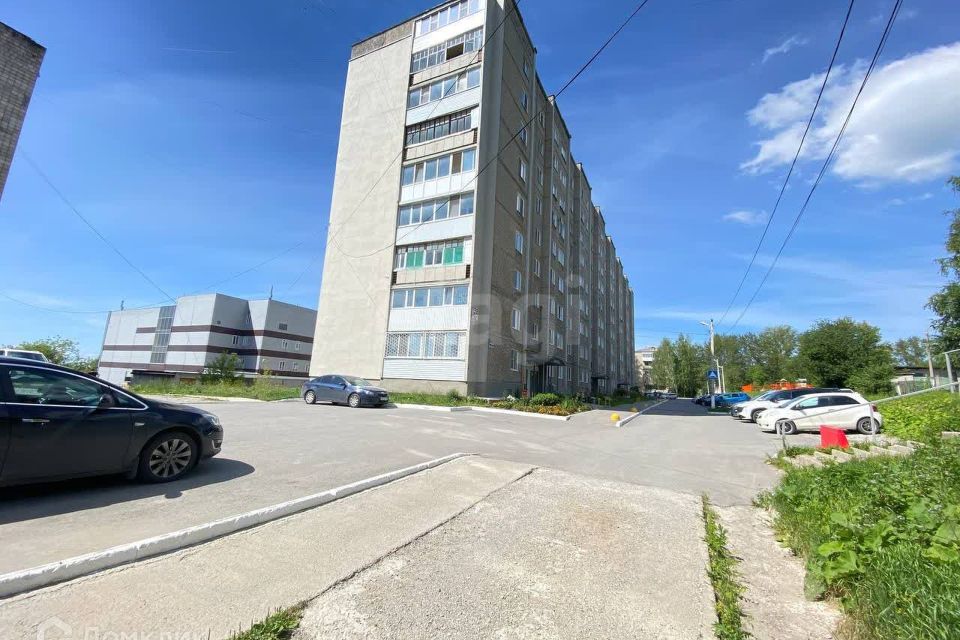Продаётся 1-комнатная квартира, 35.4 м²