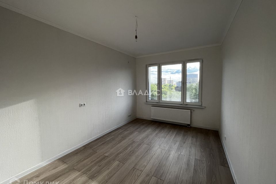 Продаётся 1-комнатная квартира, 40.6 м²