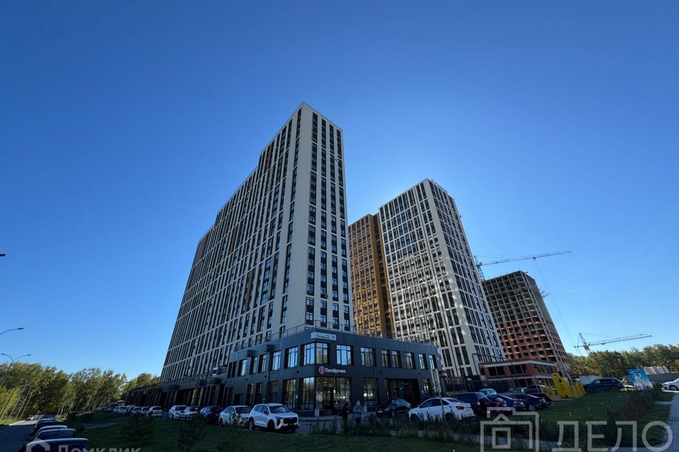 Продаётся 1-комнатная квартира, 27.36 м²