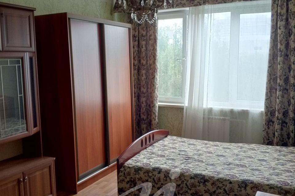 Сдаётся 1-комнатная квартира, 33 м²