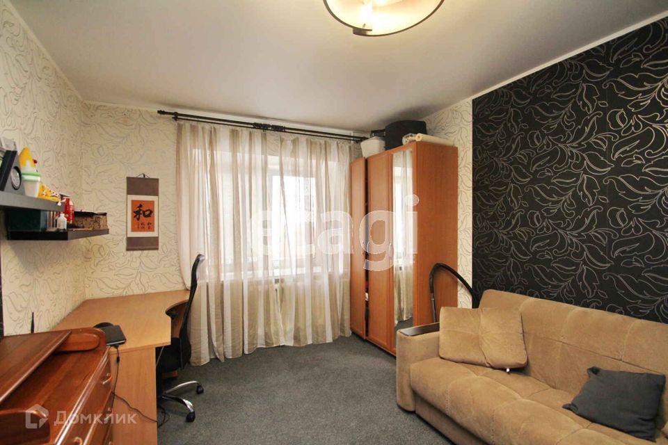 Продаётся 1-комнатная квартира, 41.5 м²