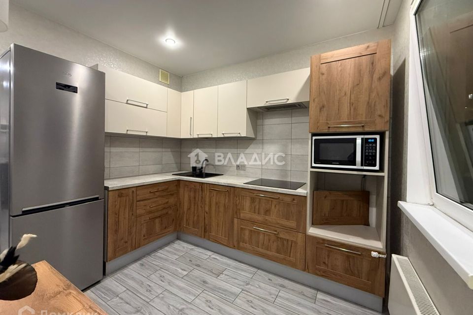 Продаётся 1-комнатная квартира, 41.5 м²
