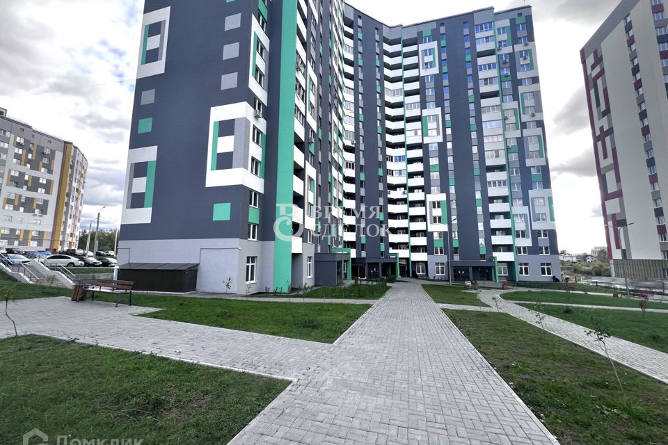 Продаётся 1-комнатная квартира, 36.4 м²