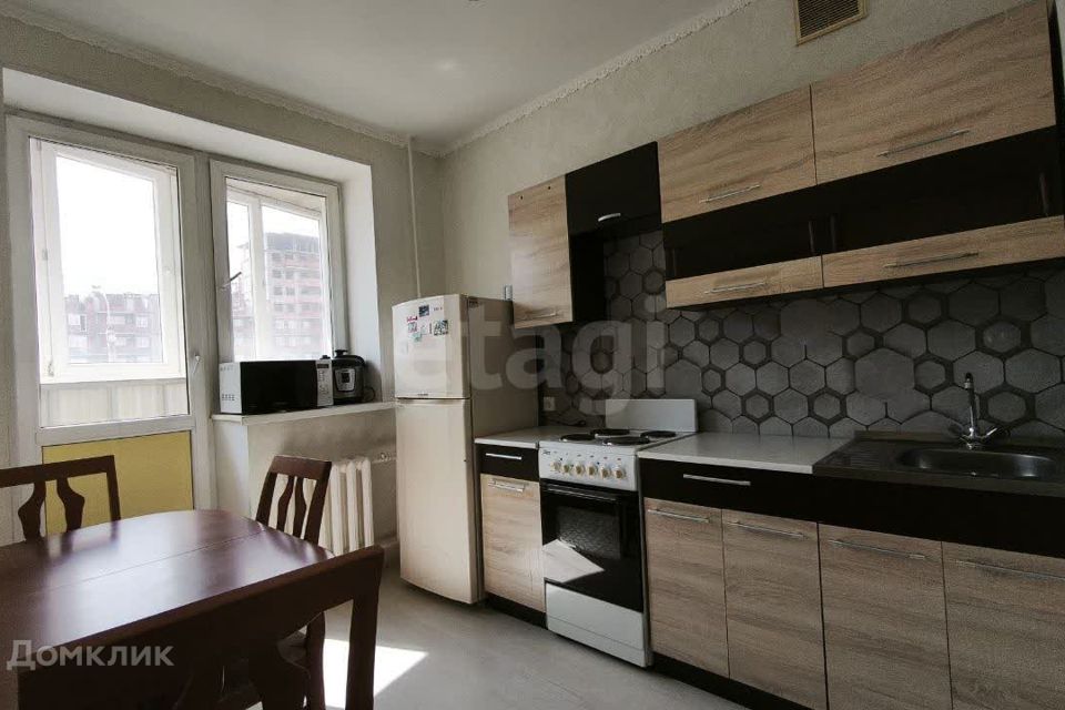 Сдаётся 1-комнатная квартира, 35 м²