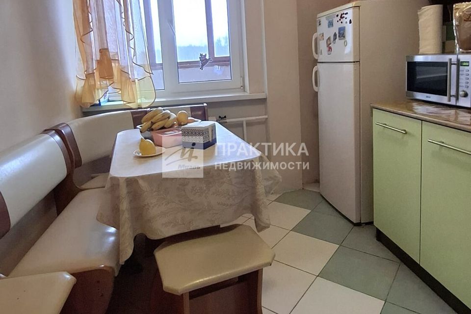 Продаётся 1-комнатная квартира, 34.8 м²