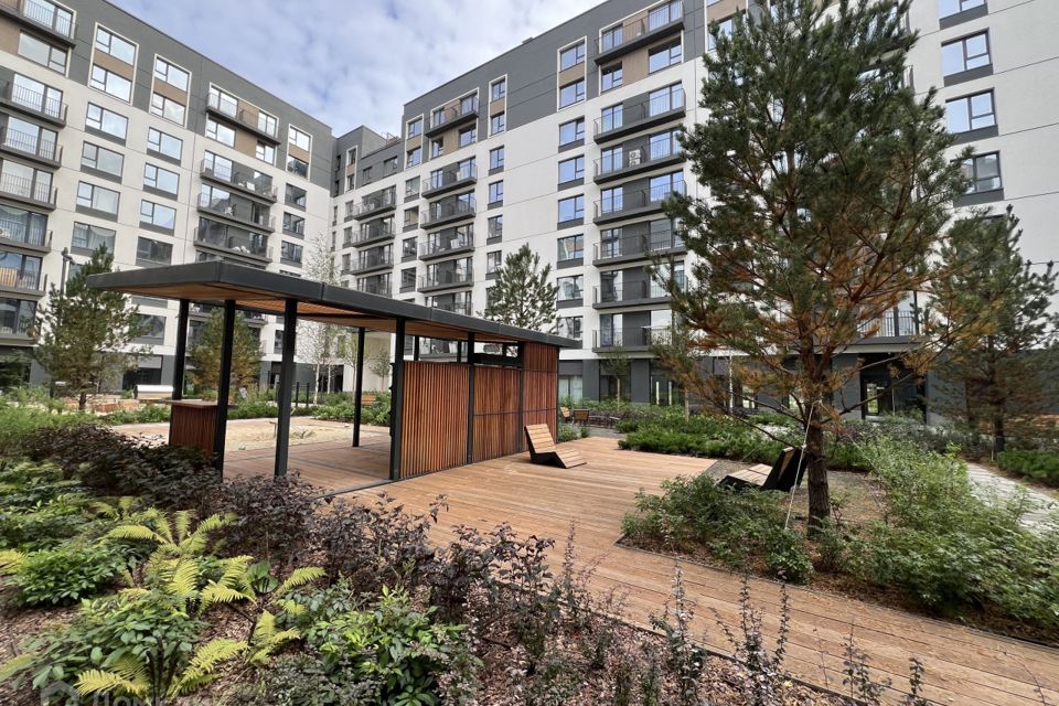 Продаётся 2-комнатная квартира, 58 м²