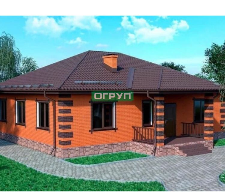 Одноэтажный кирпичный дом 80 кв. Одноэтажный дом с террасой до 80 кв м. Дом из кирпича одноэтажный 80 кв м. Одноэтажный кирпичный дом 100 кв м. Одноэтажные дома из кирпича.