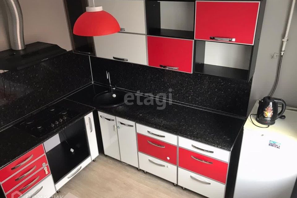 Продаётся 1-комнатная квартира, 36.6 м²