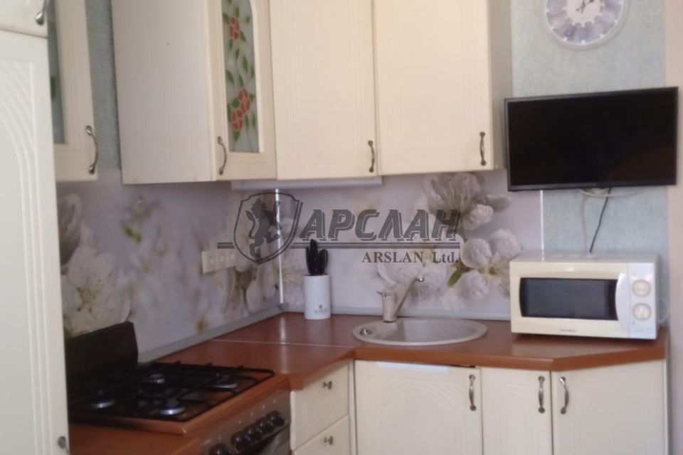 Продаётся 2-комнатная квартира, 53.1 м²