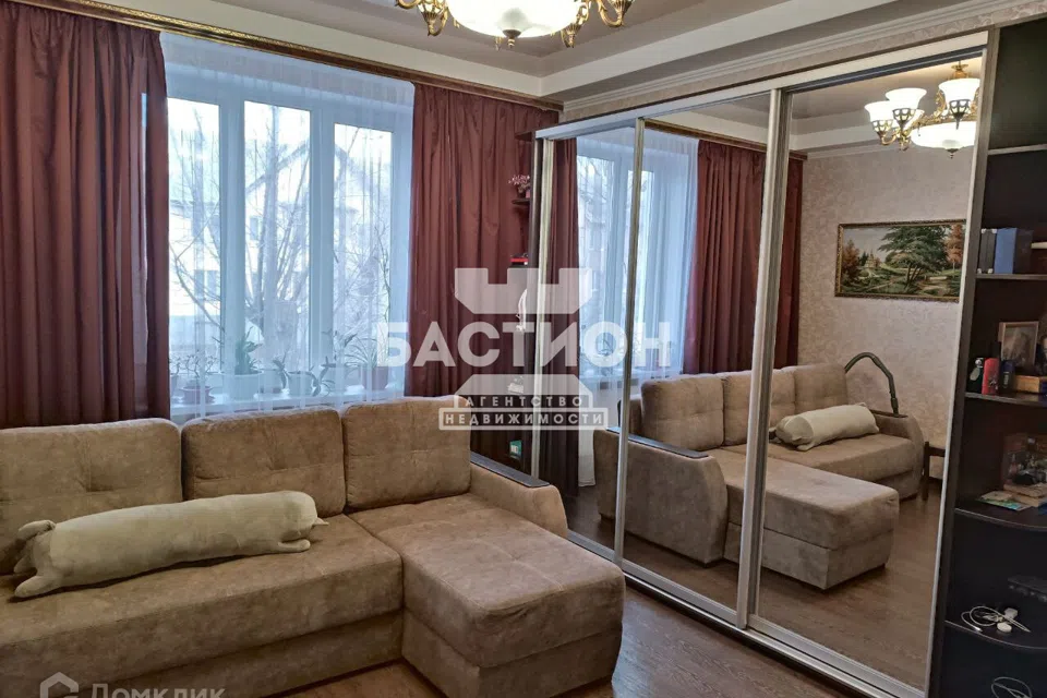 Продаётся 3-комнатная квартира, 65 м²